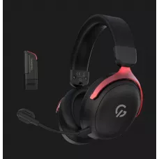 Ігрова гарнітура Gamepro HSW201BR (Black/Red) (UA)