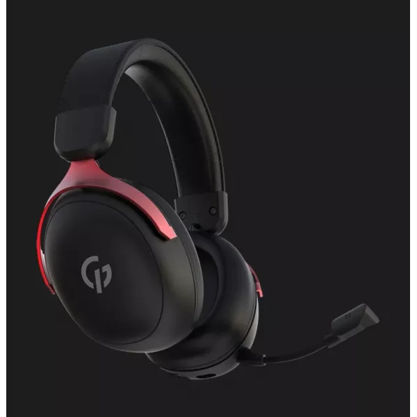 Ігрова гарнітура Gamepro HSW201BR (Black/Red) (UA)