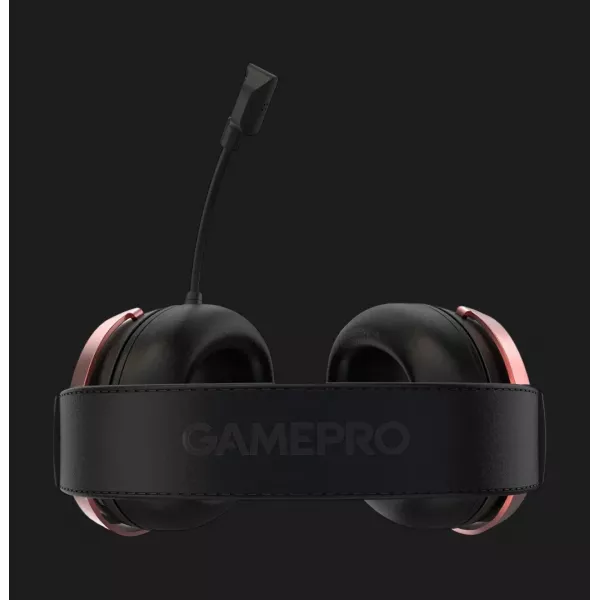 Ігрова гарнітура Gamepro HSW201BR (Black/Red) (UA)