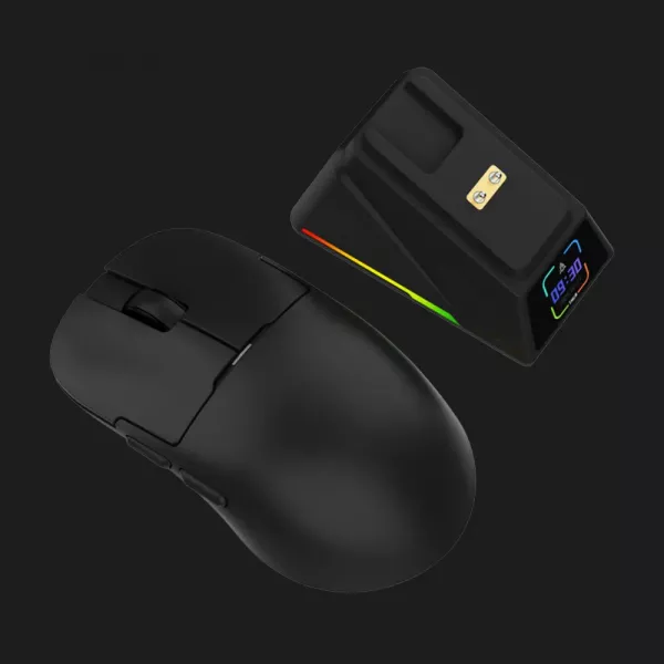 Ігрова миша Ajazz AJ159 APEX Wireless (Black) (UA)