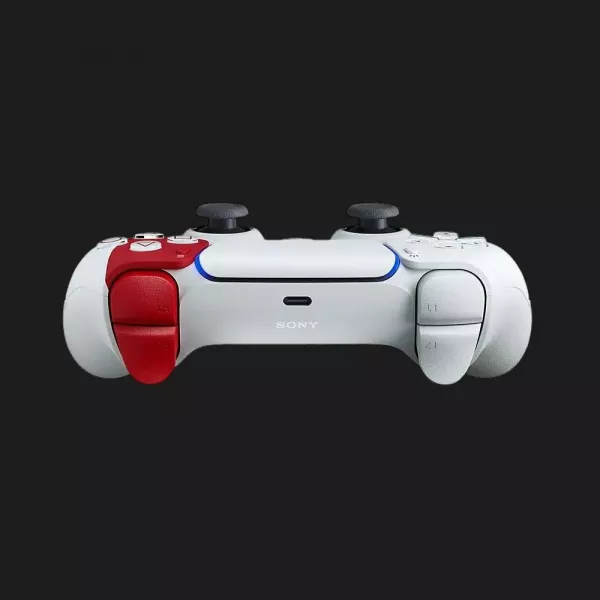 Бездротовий геймпад Sony PlayStation 5 Dualsense (God of War 20th Anniversary Limited Edition) (UA)