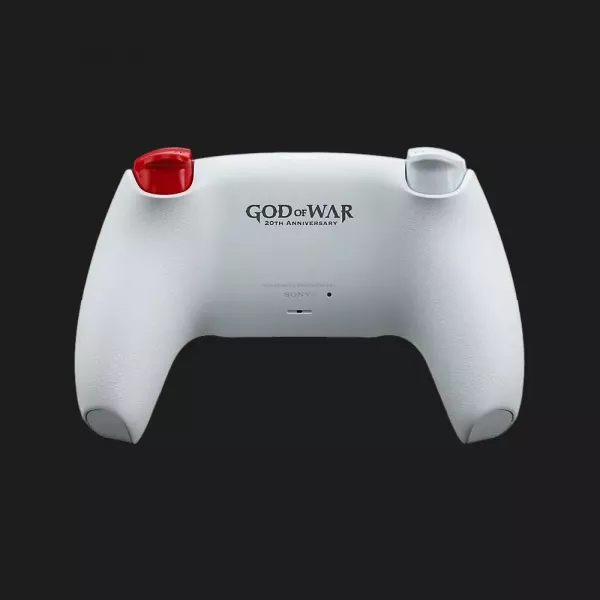 Бездротовий геймпад Sony PlayStation 5 Dualsense (God of War 20th Anniversary Limited Edition) (UA)