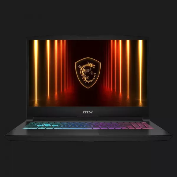 Ноутбук MSI Katana 15 HX B14WFK (Intel Core i7/16GB/512GB (SSD)/RTX 5060) (B14WFK-605XPL) (Standard)