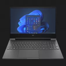 Ноутбук HP Victus 15-fb3058ua 15.6" (AMR Ryzen 5/16GB/512GB (SSD)/RTX 4050) (C1XA7EA) (UA)