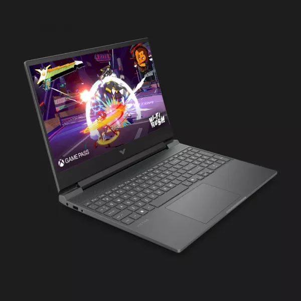 Ноутбук HP Victus 15-fb3058ua 15.6" (AMR Ryzen 5/16GB/512GB (SSD)/RTX 4050) (C1XA7EA) (UA)