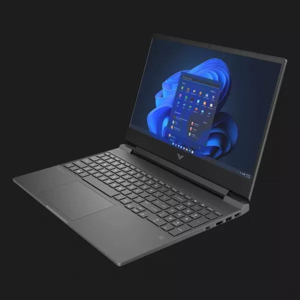 Ноутбук HP Victus 15-fb3058ua 15.6" (AMR Ryzen 5/16GB/512GB (SSD)/RTX 4050) (C1XA7EA) (UA)