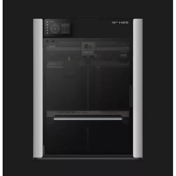 3D-принтер Bambu Lab H2S (Silver/Black)