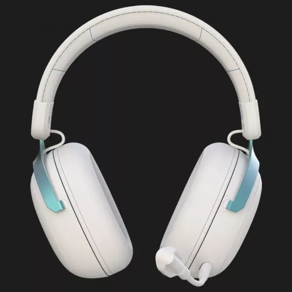Ігрова гарнітура GamePro HSW201WB (White) (UA)