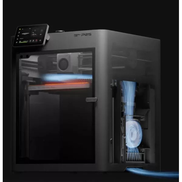 3D-принтер Bambu Lab P2S (Silver)