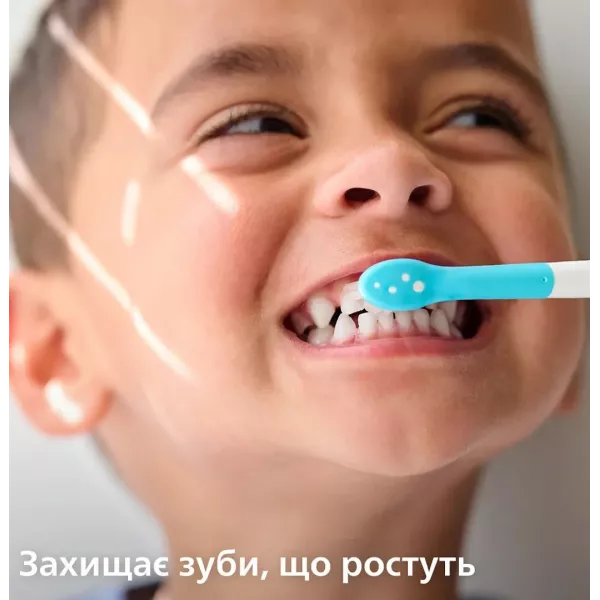 Зубна електрощітка Philips Sonicare For Kids (Green)