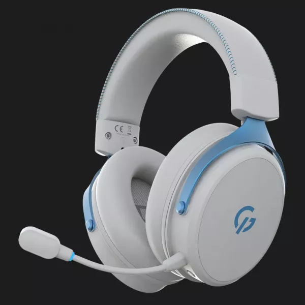Ігрова гарнітура GamePro HSW191WB (White) (UA)
