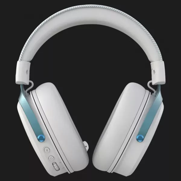 Ігрова гарнітура GamePro HSW191WB (White) (UA)