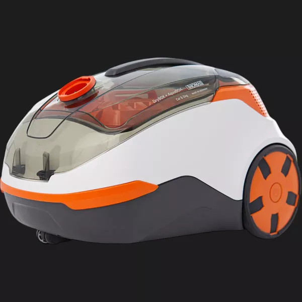 Пилосос безмішковий Thomas DryBOX + AquaBOX Cat & Dog (786554)