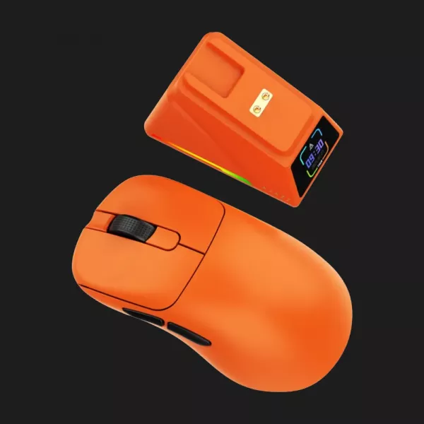Ігрова миша Ajazz AJ179 APEX (Orange) (UA)