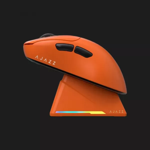Ігрова миша Ajazz AJ179 APEX (Orange) (UA)