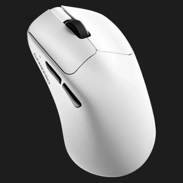 Ігрова миша GamePro Asgard Surt GM017W (White) (UA)
