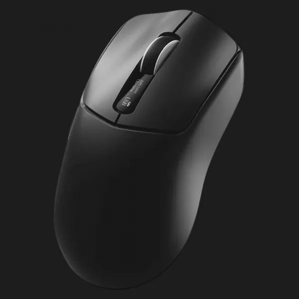 Ігрова миша GamePro Genesis Ranker GM012B (Black) (UA)