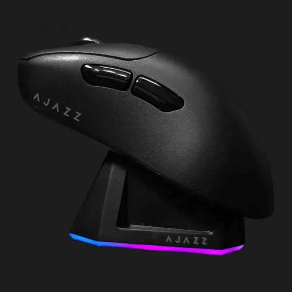 Ігрова миша Ajazz AJ179 PRO (Black) (UA)