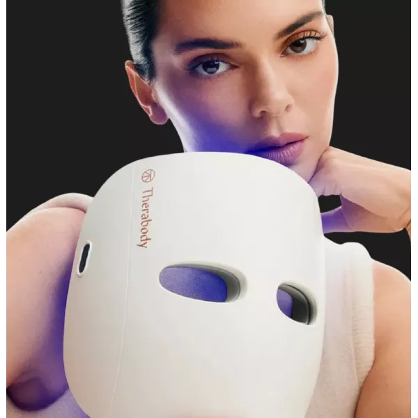 Маска для обличчя TheraMask Glo (White)