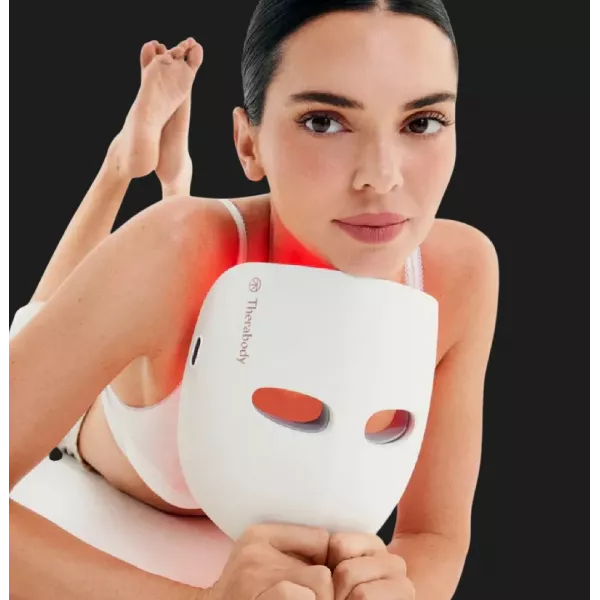 Маска для обличчя TheraMask Glo (White)