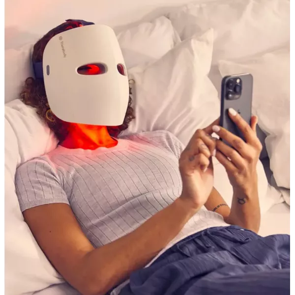 Маска для обличчя TheraMask Glo (White)