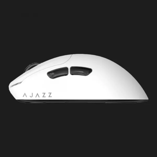 Ігрова миша Ajazz AJ179 PRO (White) (UA)