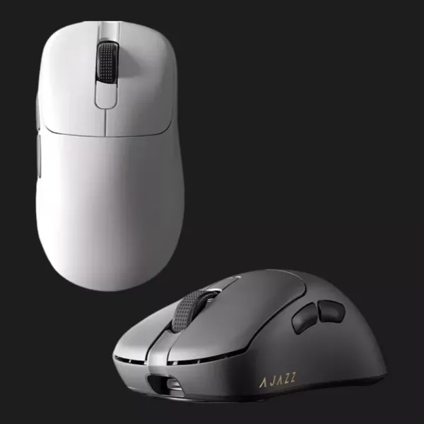 Ігрова миша Ajazz AJ179 PRO (White) (UA)