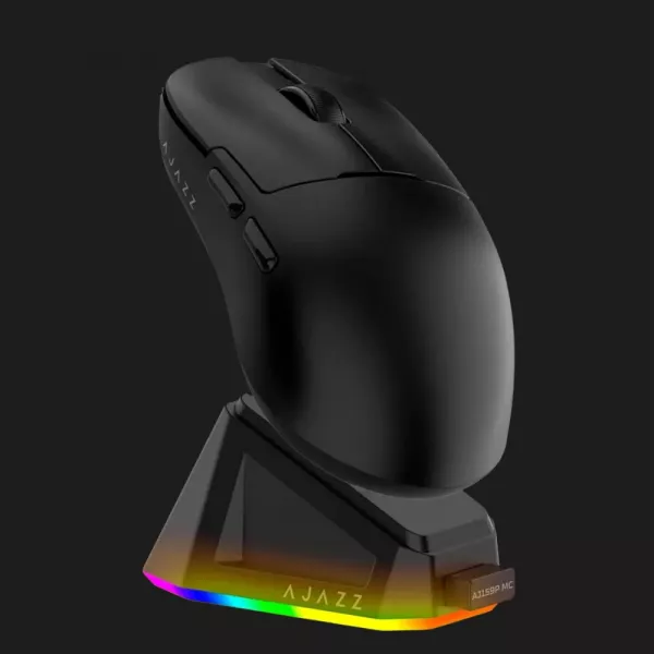 Ігрова миша Ajazz AJ159P MC (Black) (UA)