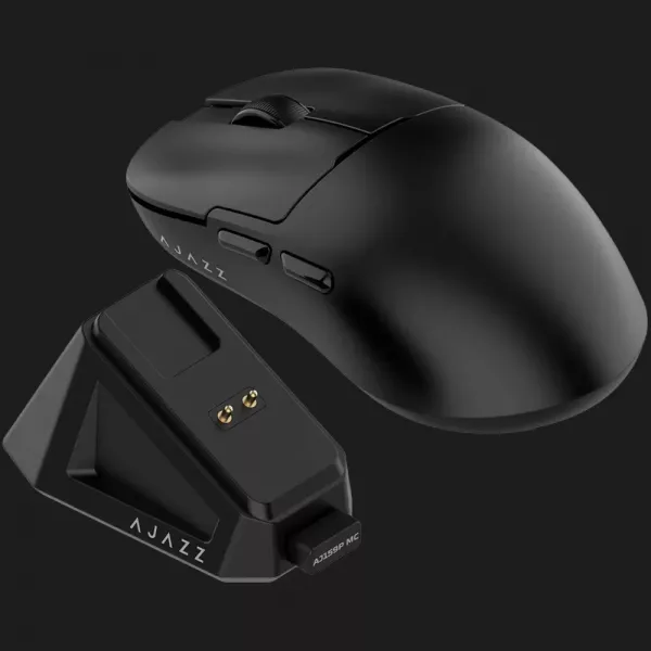 Ігрова миша Ajazz AJ159P MC (Black) (UA)