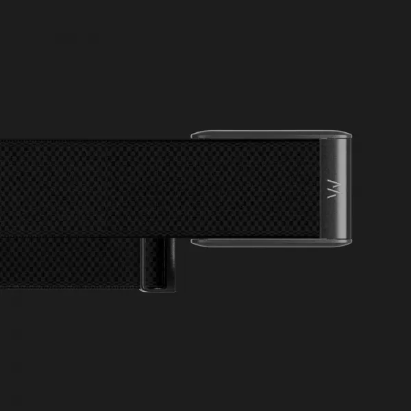 Ремінець Whoop SuperKnit Band для Whoop 5.0/Peak/One (Obsidian)