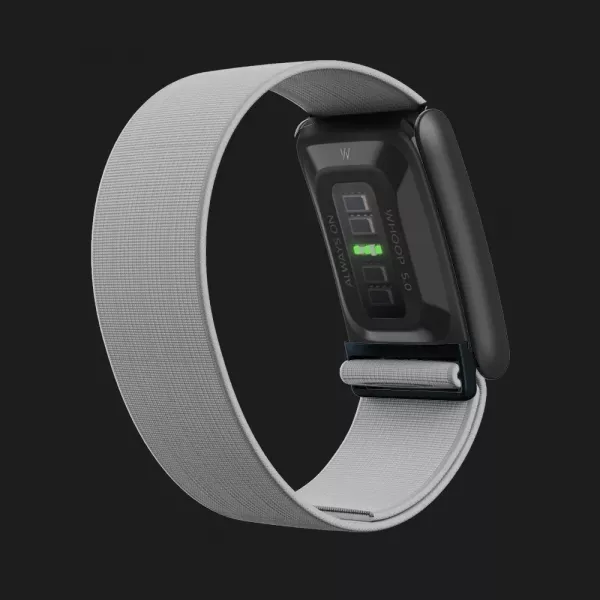 Ремінець Whoop CoreKnit Band для Whoop 5.0 (Ash Gray)