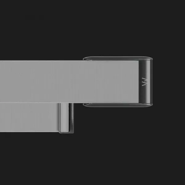 Ремінець Whoop CoreKnit Band для Whoop 5.0 (Ash Gray)