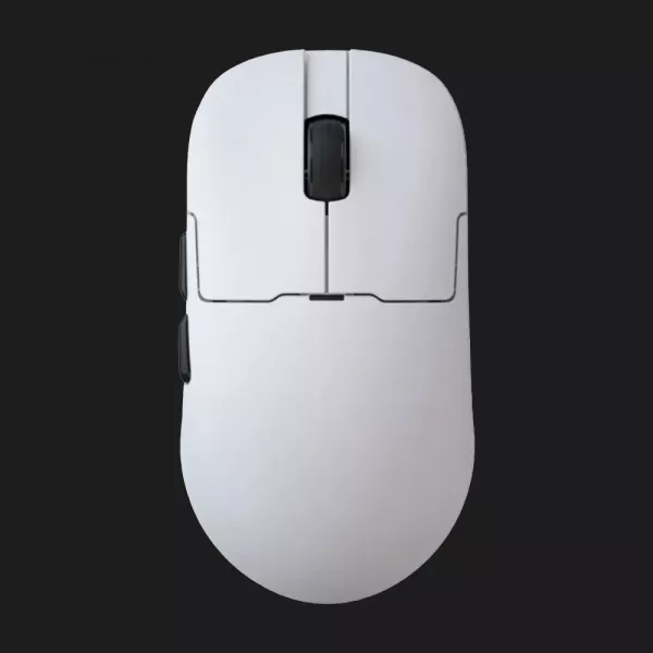 Ігрова миша Ajazz AJ159 PRO (White) (UA)
