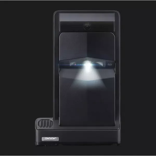 Ультракороткофокусний проєктор Acer PD1520Us MR.JYE11.003 (UA)