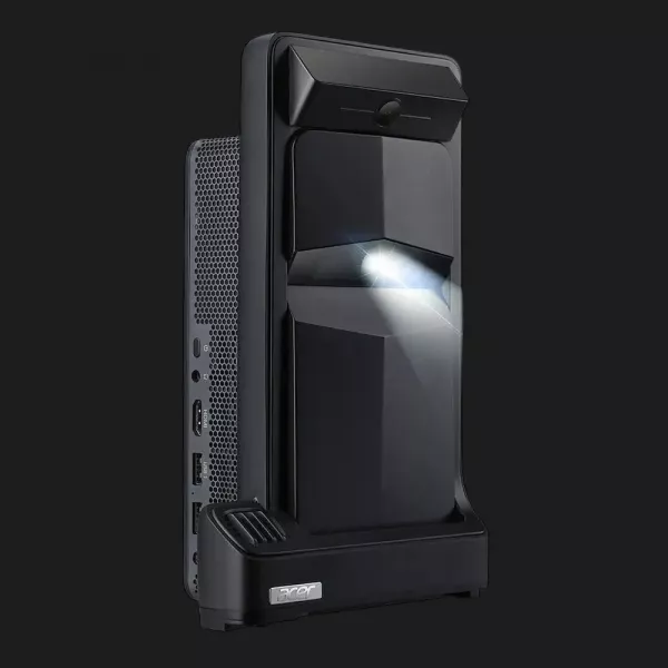 Ультракороткофокусний проєктор Acer PD1520Us MR.JYE11.003 (UA)