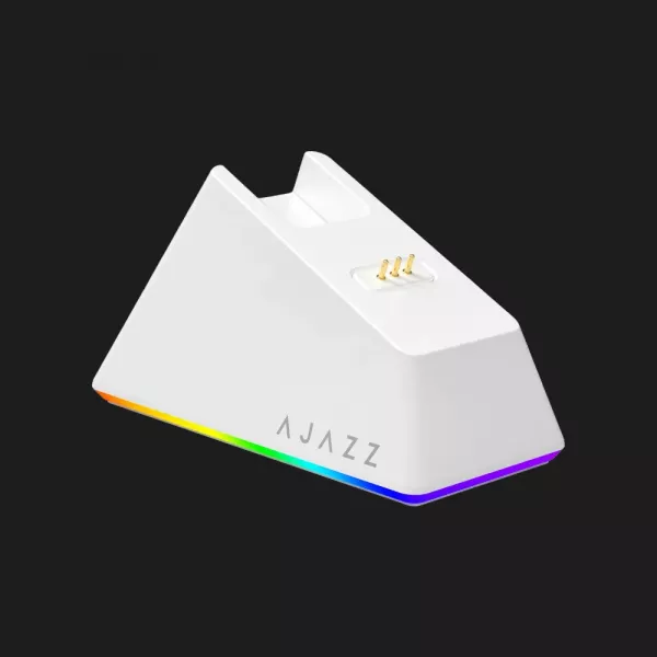 Ігрова миша Ajazz AJ139 V2 MC (White) (UA)