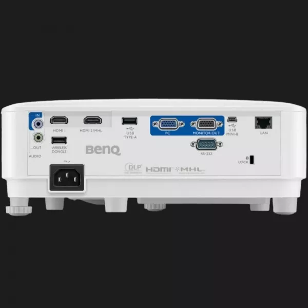 Мультимедійний проектор BenQ MH733 9H.JGT77.13E (UA)