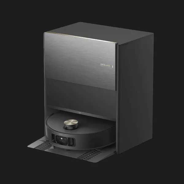 Робот-пилосос Dreame Aqua 10 Roller (Black)
