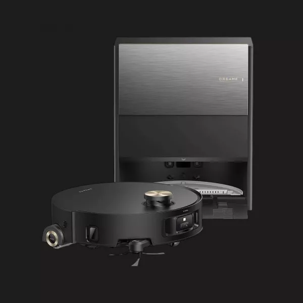 Робот-пилосос Dreame Aqua 10 Roller (Black)