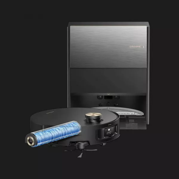 Робот-пилосос Dreame Aqua 10 Roller (Black)