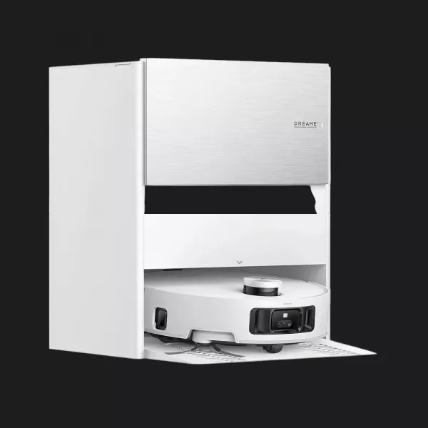 Робот-пилосос Dreame Aqua 10 Roller (White)