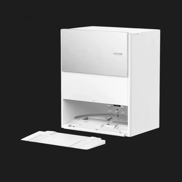 Робот-пилосос Dreame Aqua 10 Roller (White)