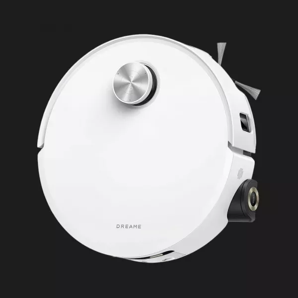 Робот-пилосос Dreame Aqua 10 Roller (White)