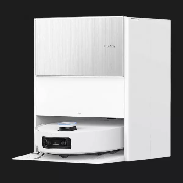 Робот-пилосос Dreame Aqua 10 Ultra Roller Complete (White)