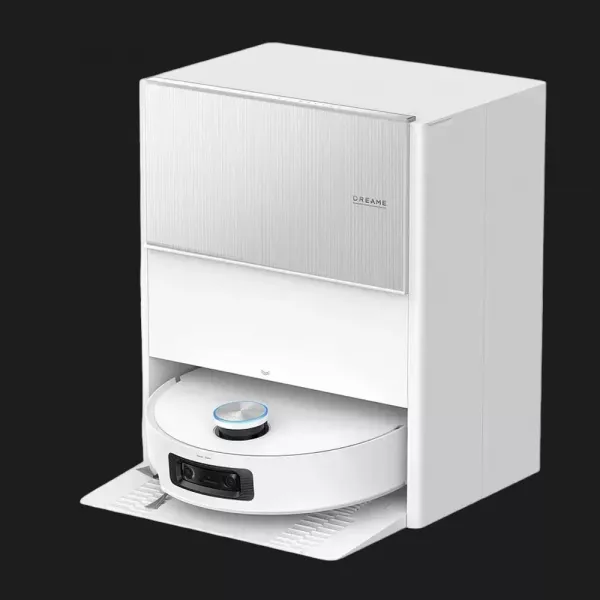 Робот-пилосос Dreame Aqua 10 Ultra Roller Complete (White)