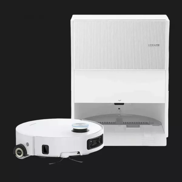 Робот-пилосос Dreame Aqua 10 Ultra Roller Complete (White)