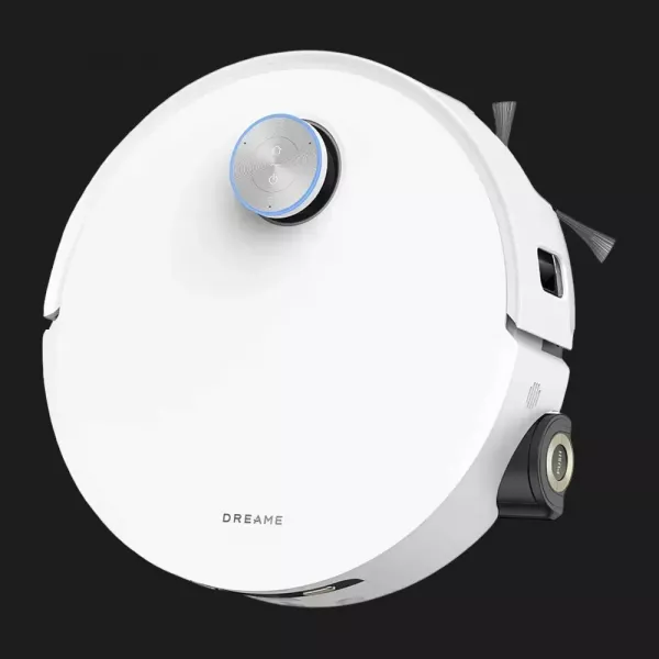 Робот-пилосос Dreame Aqua 10 Ultra Roller Complete (White)