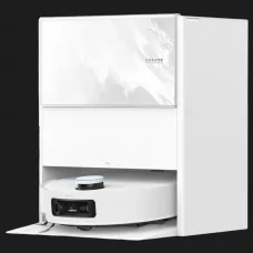 Робот-пилосос Dreame Aqua 10 Ultra Track Complete (White)