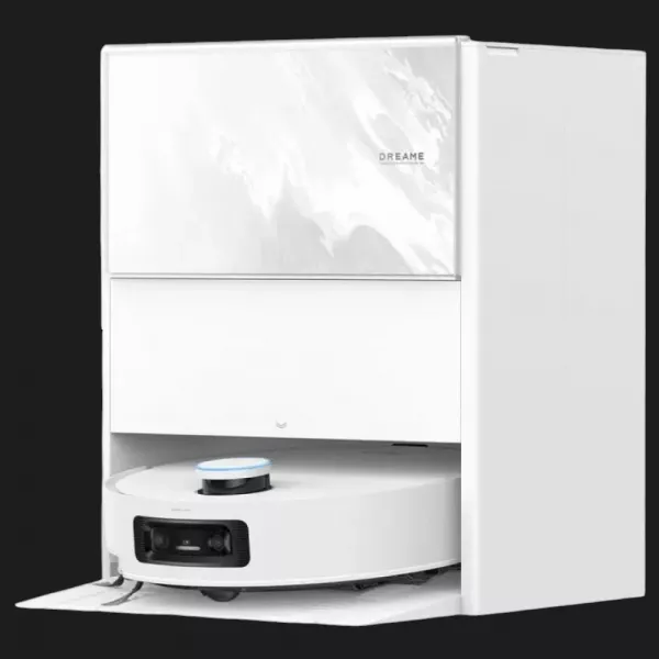 Робот-пилосос Dreame Aqua 10 Ultra Track Complete (White)