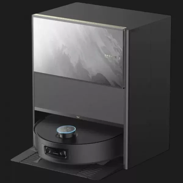 Робот-пилосос Dreame Aqua 10 Ultra Track Complete (Black)